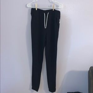 Black Gymshark Joggers